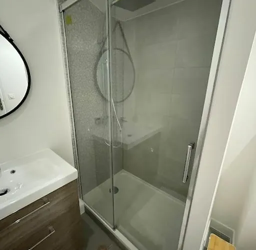 Apartment Le P Tit Marin Proche Marche Et Gare Sncf- Wifi Debit -