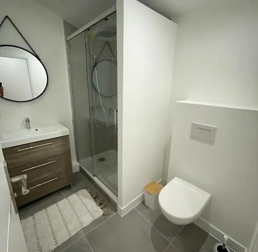 Le P Tit Marin Proche Marche Et Gare Sncf- Wifi Debit - La Rochelle (Charente-Maritime)