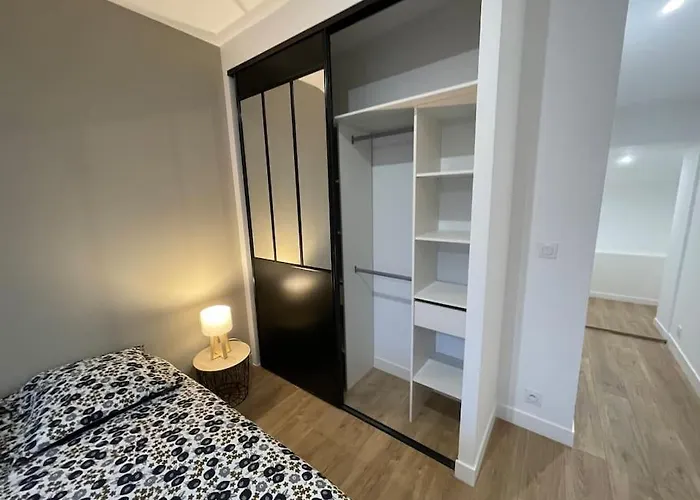 Le P Tit Marin Proche Marche Et Gare Sncf- Wifi Debit - La Rochelle (Charente-Maritime)