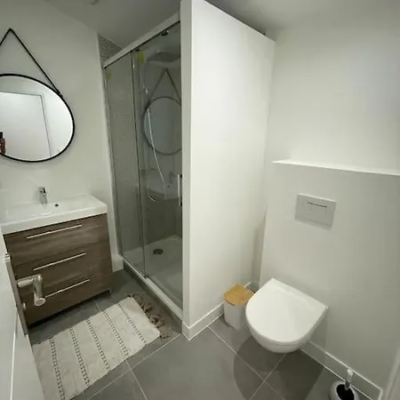 Le P Tit Marin Proche Marche Et Gare Sncf- Wifi Debit - La Rochelle (Charente-Maritime)