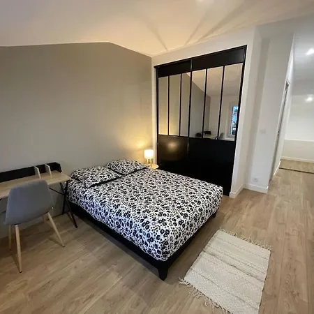 Apartman Le P Tit Marin Proche Marche Et Gare Sncf- Wifi Debit - *