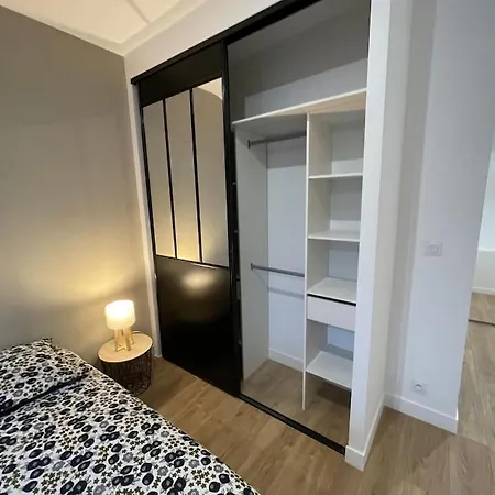 Le P Tit Marin Proche Marché Et Gare Sncf- Wifi Débit - La Rochelle (Charente-Maritime)