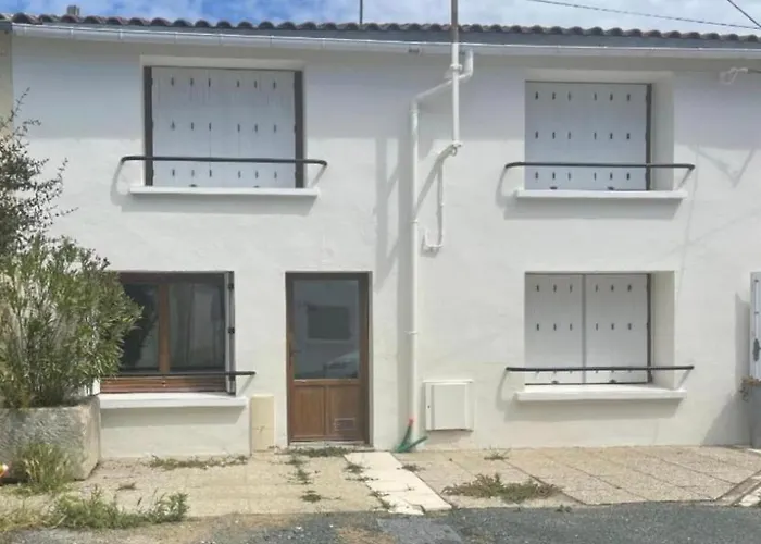 Apartmán Le P Tit Marin Proche Marche Et Gare Sncf- Wifi Debit - La Rochelle (Charente-Maritime)